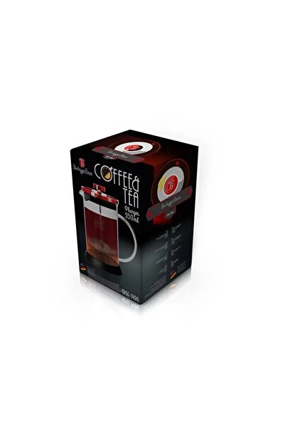 NO BRAND Aparat de cafea și ceai 800 ml Berlingerhaus 1498