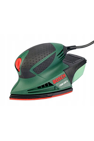 Bosch MAȘINĂ DE ȘLEFUIT DELTA UNIVERSALĂ PSM 100 A + CUTIE
