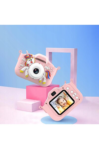 NO BRAND Cameră foto digitală pentru copii Camera foto pentru copii BABY ONE ...
