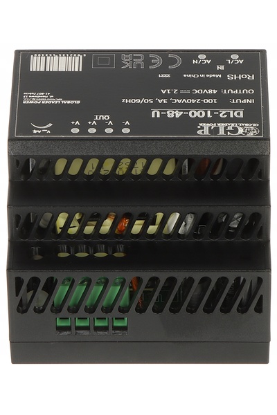 NO BRAND Sursă de alimentare în comutație Glp Dl2-100-48-U 100 W