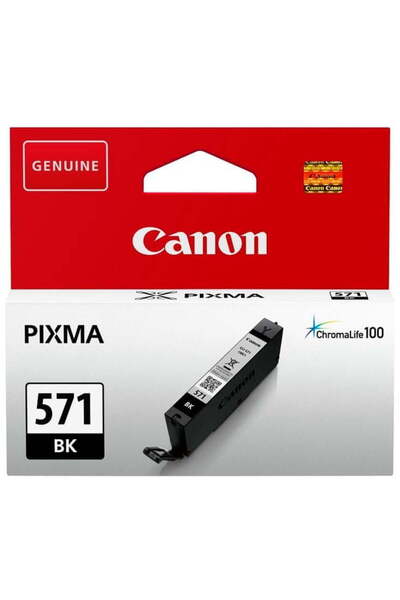 NO BRAND Nou Canon CLI571BK 0385C001 Cerneală PIXMA TS5050 TS5053 TS5055 MG5700