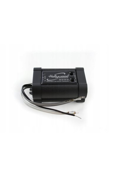 NO BRAND Hollywood Hlc-2 Convertor de semnal audio Hi-Low 2X RCA Cinch