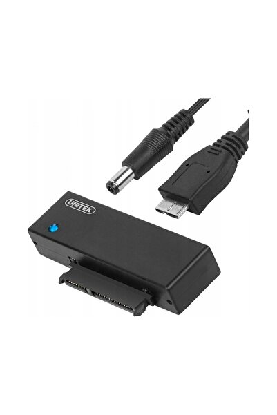 Unitek Adaptor Convertor USB 3.0 la Sata III 2.5"/3.5"