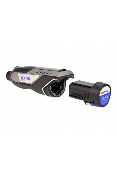 NO BRAND 12V Dremel 8250 Polizor de mare viteză fără perii 1x2,0Ah + Accesorii