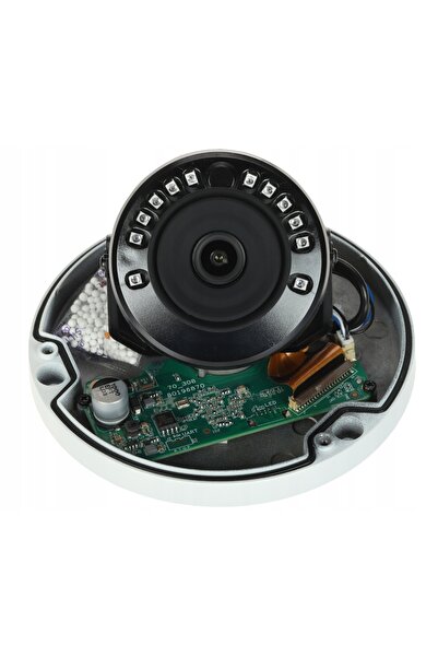 NO BRAND Wandaloodporna Camera Ahd, Hd-Cvi, Hd-Tvi, Pal Hac-Hdbw2501E-0280B-S2