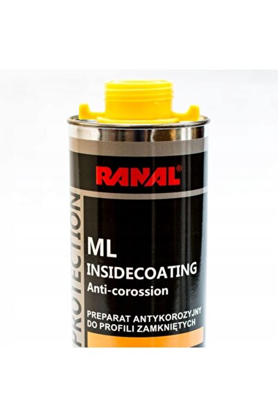 NO BRAND Conservare Profiluri Închise Ranal 4L +Pistol