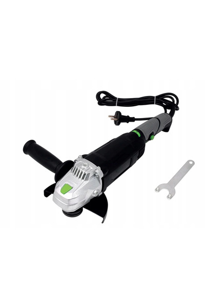 NO BRAND Polizor unghiular Niteo Tools cu conectare la rețea 1200 W 230 V
