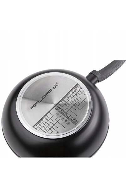 NO BRAND Tigaie wok Florina Bono 28 cm pentru inducție de Mateusz Gessler