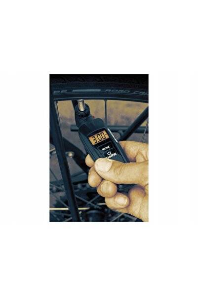 NO BRAND Sks Airchecker Manometru Digital de Presiune 144 Psi / 10 Bar