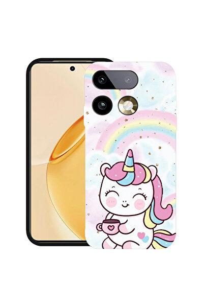 bestcase ®   Θήκη TPU Υπέρλεπτη Husa για Realme 16 Pro 5G, Μικρός Μονόκερος, ...