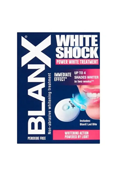 NAN Blanks White Shock Teeth Whitening Device