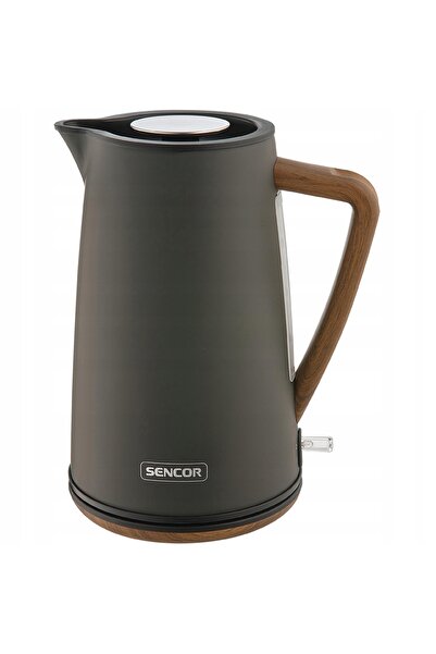 NO BRAND Fierbător electric din oțel inoxidabil Strix360 1,7 Litri Putere 225...
