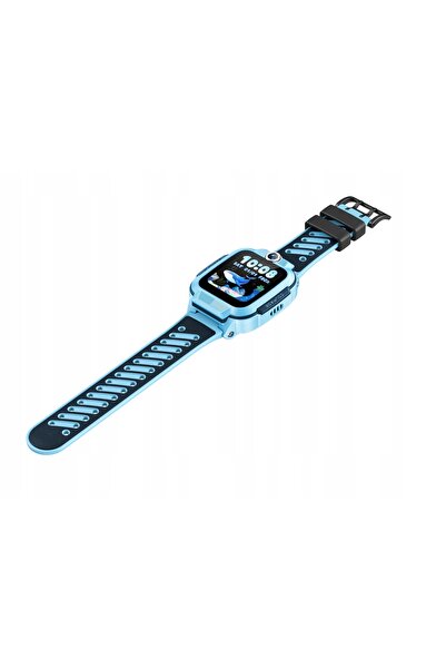 NO BRAND Ceas inteligent pentru copii Imoo Z3 Albastru, GPS, Apeluri video, I...