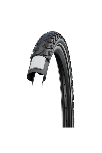 Schwalbe LAND CRUISER PLUS 28 " 28x2.0 ANVELOPĂ DE BICICLETĂ ANTI-PUCTURĂ REZ...