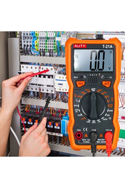 NO BRAND Multimetru portabil Powermat Ymx9-Bfreu