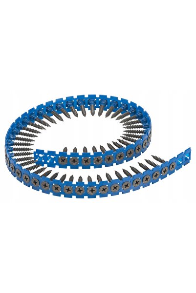 Bosch Șuruburi pe bandă 3,9x30mm cu filet gros pentru GK