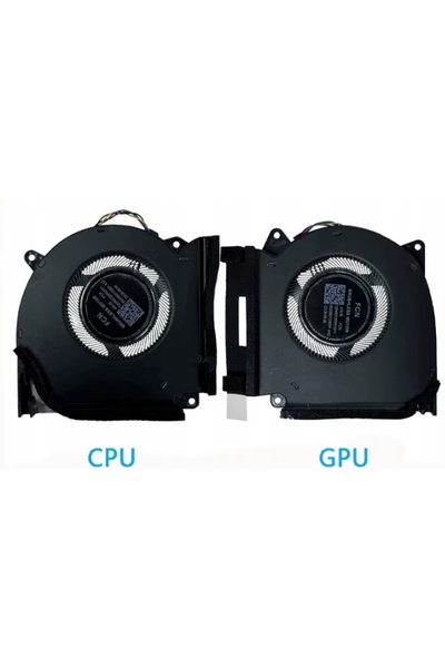 NO BRAND Pentru Asus Rog 7 Plus G713Pv G713P G713Pu Pi 12V Ventilator GPU