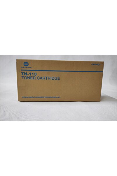 NO BRAND Konica Minolta Tn-113 4518602 Toner Negru