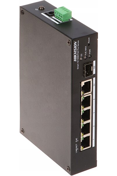 NO BRAND Switch PoE Ds-3T1306P-Si/Hs 4 porturi SFP Hikvision