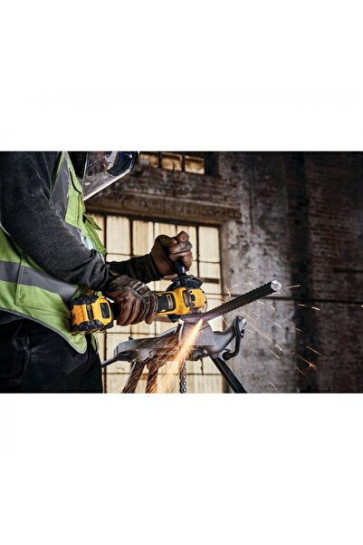 NO BRAND Polizor unghiular fără perii Dewalt DCG409NT 125mm 18V