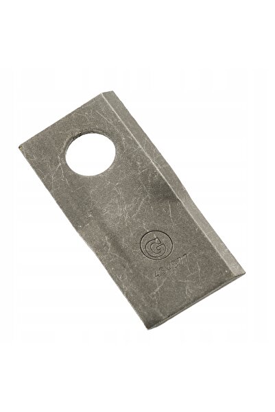 NO BRAND Cuțit de tuns iarba Pottinger Stânga 100X48X4 Fi 21mm