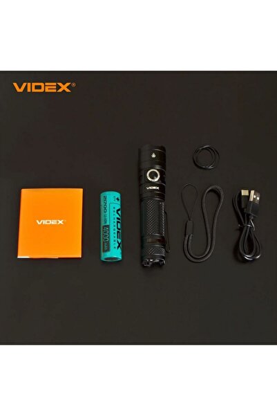 NO BRAND Videx 4000 lm lanternă LED clasică