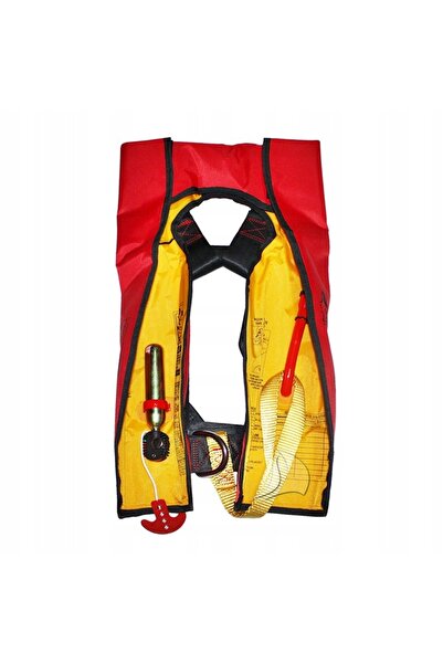 NO BRAND Vestă de salvare pentru copii, automată pneumatică, LALIZAS 120N, 25...