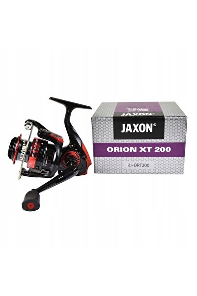 NO BRAND Mulineta spinning universală Jaxon Orion XT 200 cu 4 rulmenți.