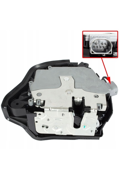 MODECAR BMW X5 E53 Sistem de închidere centralizată față stânga 51218402537