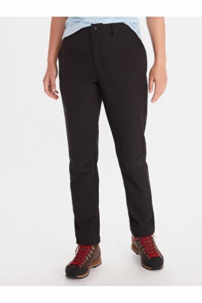 Marmot Scree Pantaloni de trekking pentru femei Negri 6_S