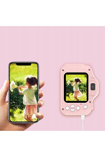 Renew Force Cameră foto digitală pentru copii, Cameră foto pentru copii, Baby...