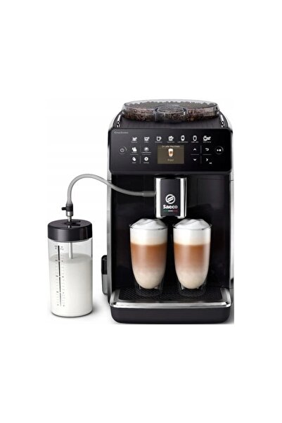 Philips Saeco Saeco Sm6480/00 1500 W Espressor automat cu presiune Negru