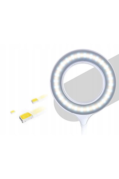 NO BRAND Lampă de birou neagră Aigostar, putere de până la 7 W