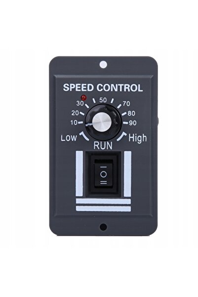 NO BRAND Regulator PWM de viteză pentru motor DC 12-60V, 40A