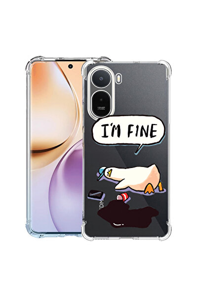 bestcase ®   Αντικραδασμική Θήκη Husa για Xiaomi Redmi A7 Pro, Duck Life - Εί...