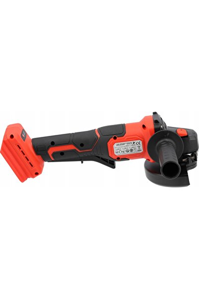 NO BRAND Polizor unghiular fără fir Yato 18V 125mm (Motor BL; Corp) Yt-828256