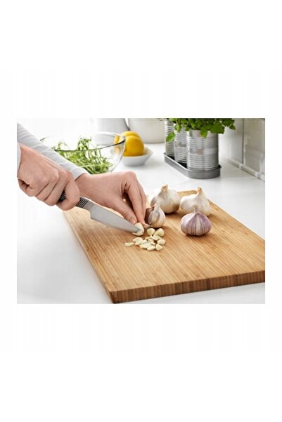 NO BRAND Cuțit pentru legume din oțel inoxidabil 9cm