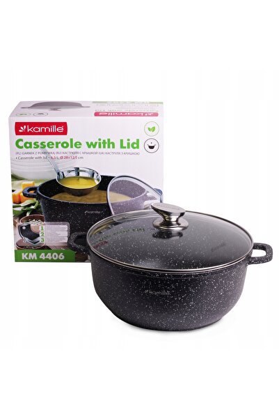 herbacin kamille Vas 4406 marmură neagră 6.5 l kamille