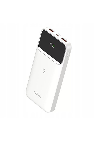 LDNIO Power Bank 10000mAh Pq11 22.5W
