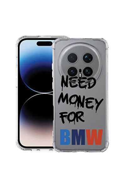 bestcase ®   Αντικραδασμική Θήκη Husa για Honor Magic 8 Pro, Χρειάζομαι Χρήμα...