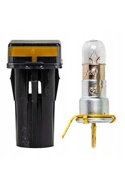 NO BRAND Lampă indicatoare bujii incandescente Zetor 7540-10540 Set complet s...