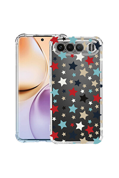 bestcase ® Husa Anti Shock Case For Realme 16, Stars, 3156793 AS 146