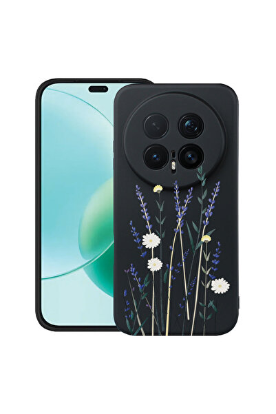 bestcase ®   Θήκη TPU Υπέρλεπτη Husa για Honor Magic8 Pro, Φλοράλ - Μινιμαλισ...