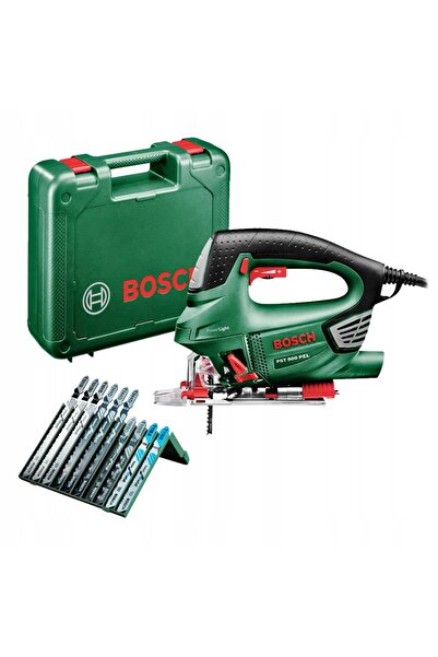 NO BRAND Puzzle 620W PST 900 PEL BOSCH Valiză + 10 Lame de ferăstrău