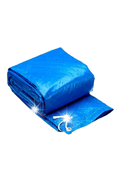 NO BRAND Prelată pentru piscină 400X211cm