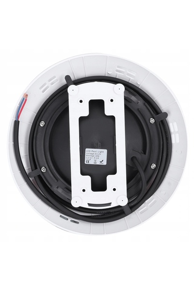 NO BRAND BASENOWA Lumină subacvatică 159 LED-uri 18W Telecomandă RGB IP68 Lum...