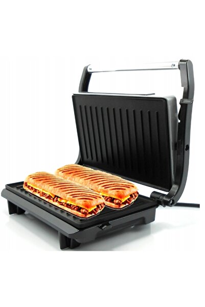 AIGOSTAR CAREGIVER PRĂJITOR DE PÂINE CU PLACĂ GRILL XXL 800W
