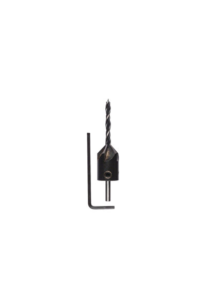 Bosch Burghiu pentru lemn cu zencuitor 12mm