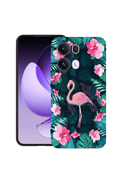 bestcase ®   Θήκη TPU Υπέρλεπτη Husa για OPPO A6 / A6x / A6s, Φλαμίνγκο, 3144...
