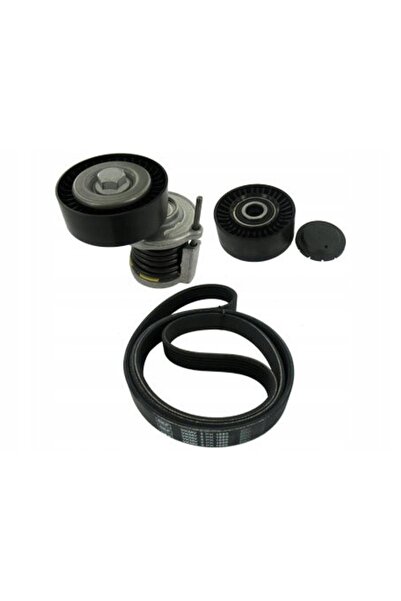 SKFK Set curele canelate (cu role) Skf Vkma 31127